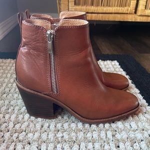 Women’s Sofft ankle boots